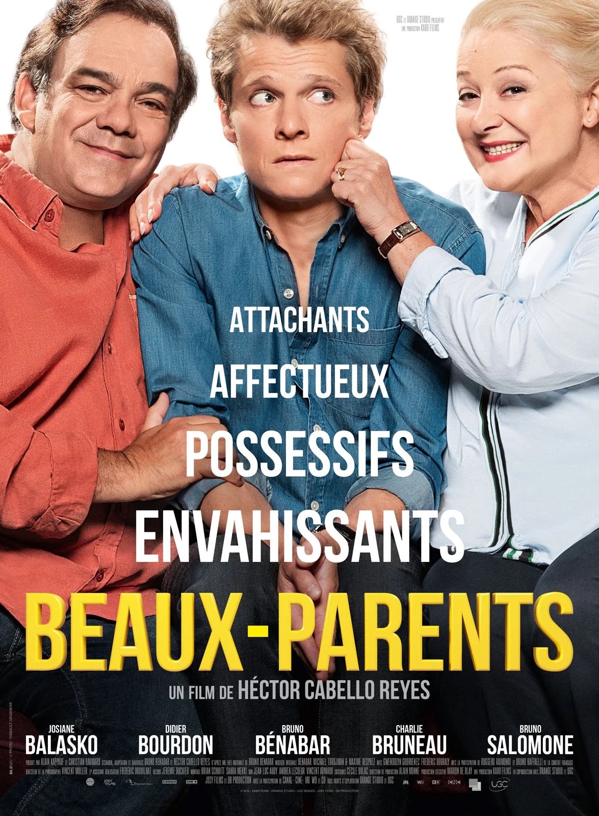 BEAUX PARENTS, Hector Cabello Reyes 2019, Josiane Balasko idier Bourdon, Benabar (comique)@.jpeg